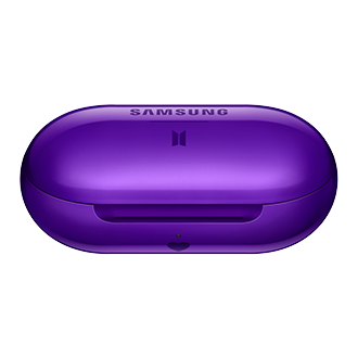 samsung buds plus bts