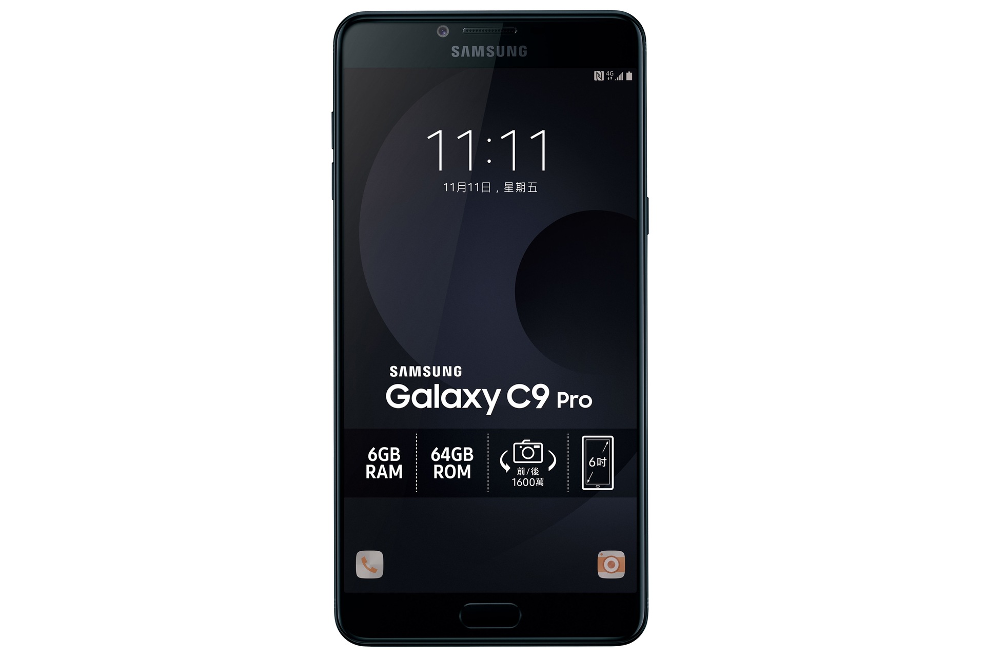 samsung c9 pro model