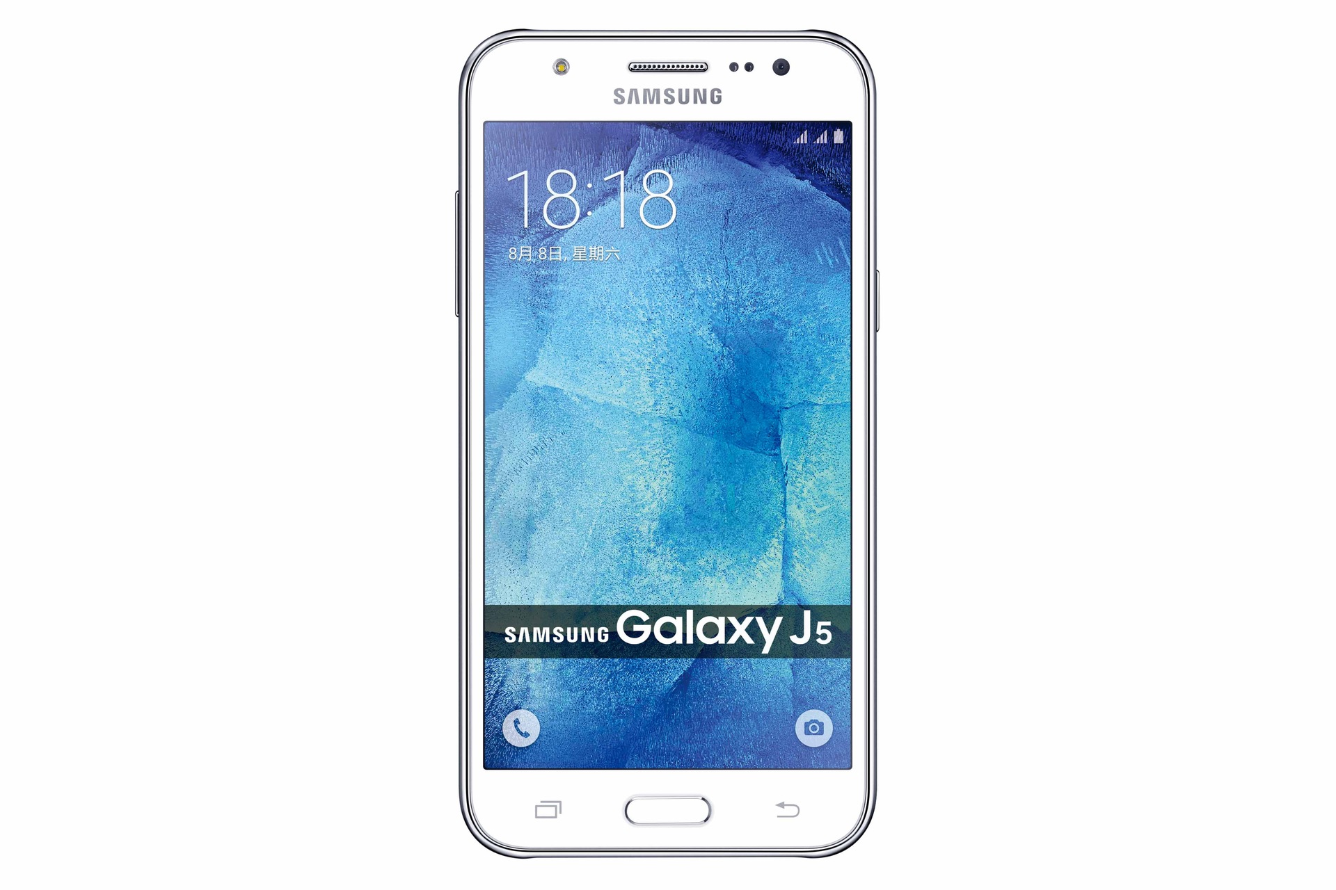 Spesifikasi Dan Harga Samsung Galaxy J5 Smj500g Layar