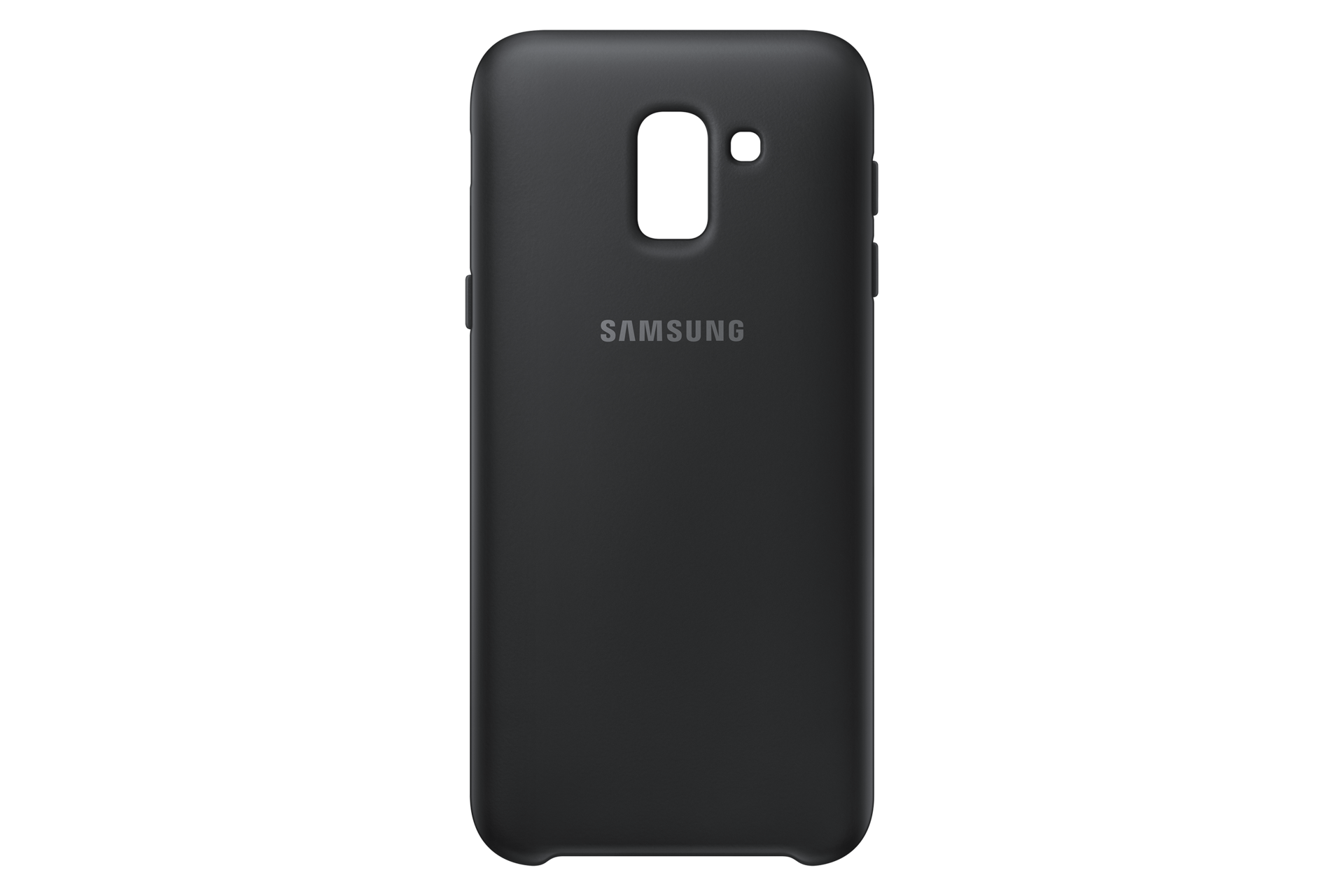 Galaxy J6 薄型透明背蓋 Pc及tpu混和 Samsung 支援台灣