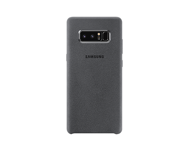 Galaxy Note8 Alcantara 義大利麂皮背蓋