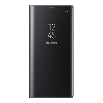 Galaxy Note8 全透視感應皮套(立架式) | EF-ZN950CBEGWW | Samsung 台灣