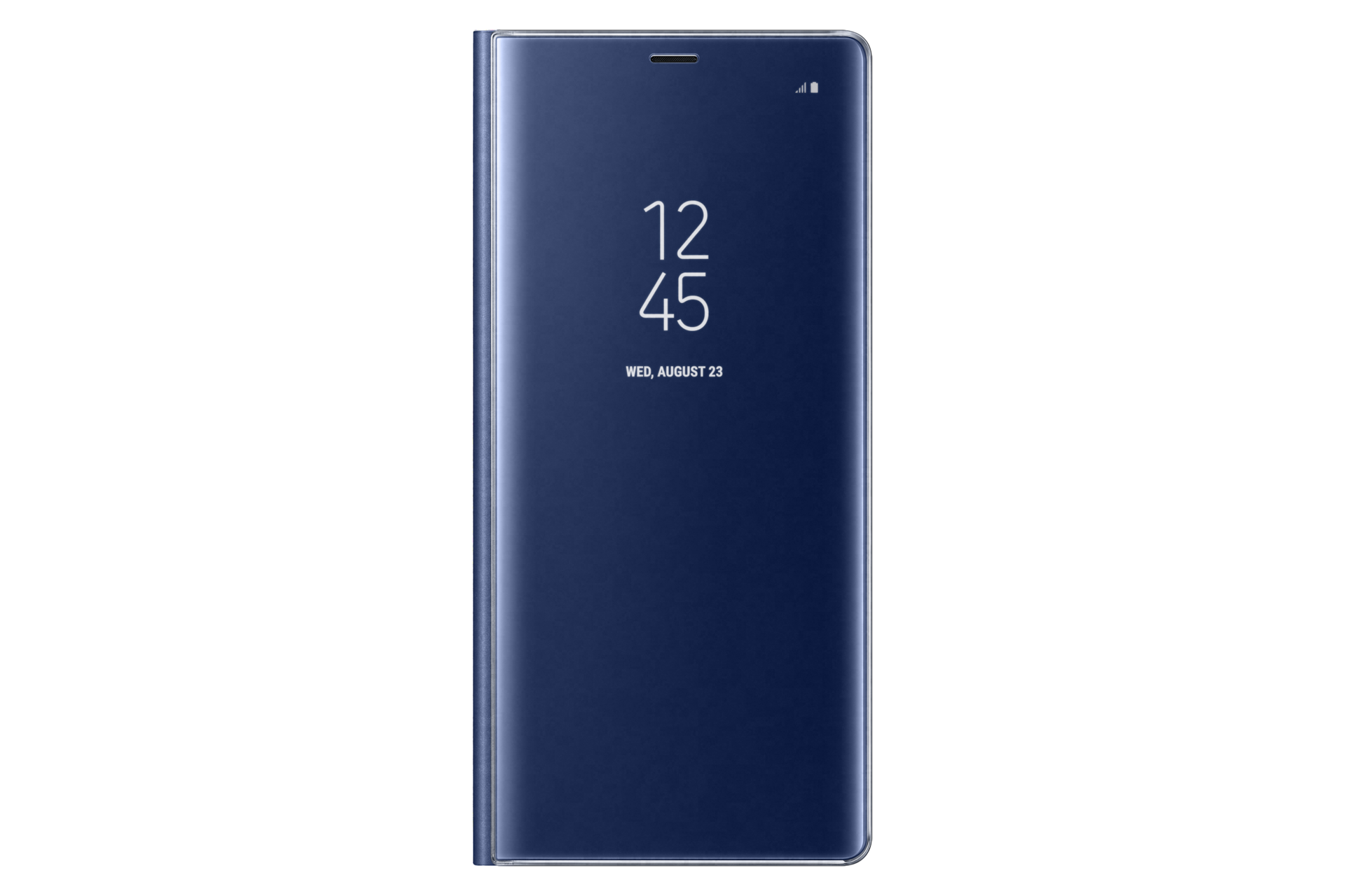 Galaxy Note8 全透視感應皮套(立架式) | EF-ZN950CNEGWW | Samsung 台灣