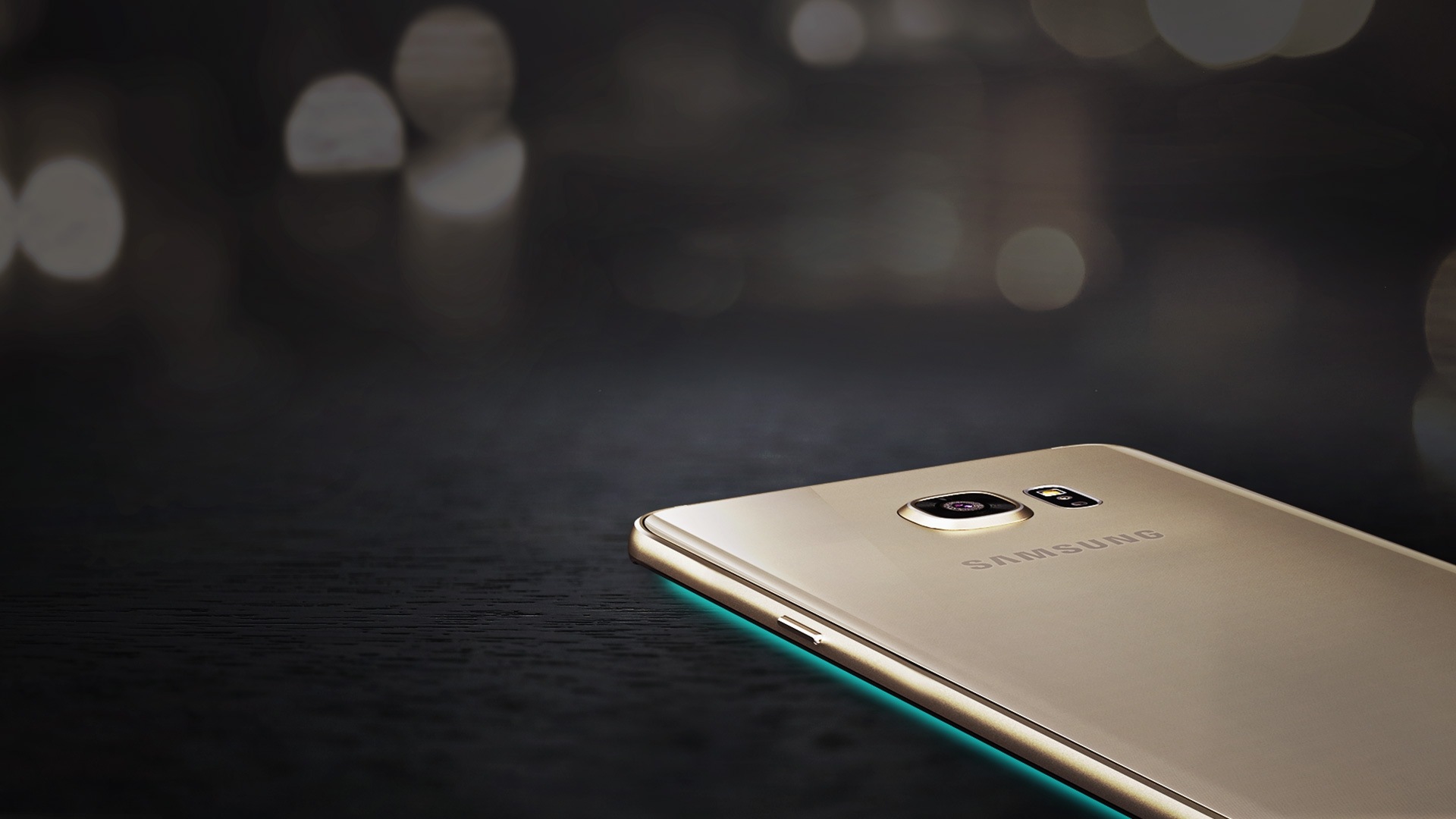A page with links to a range of videos on the Galaxy S6 edge+