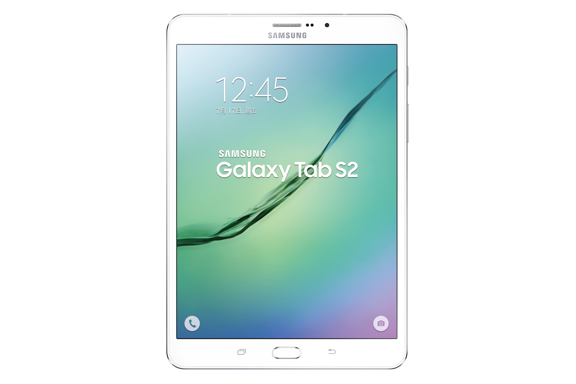 Galaxy Tab S2 8.0 4G LTE | Samsung 支援台灣