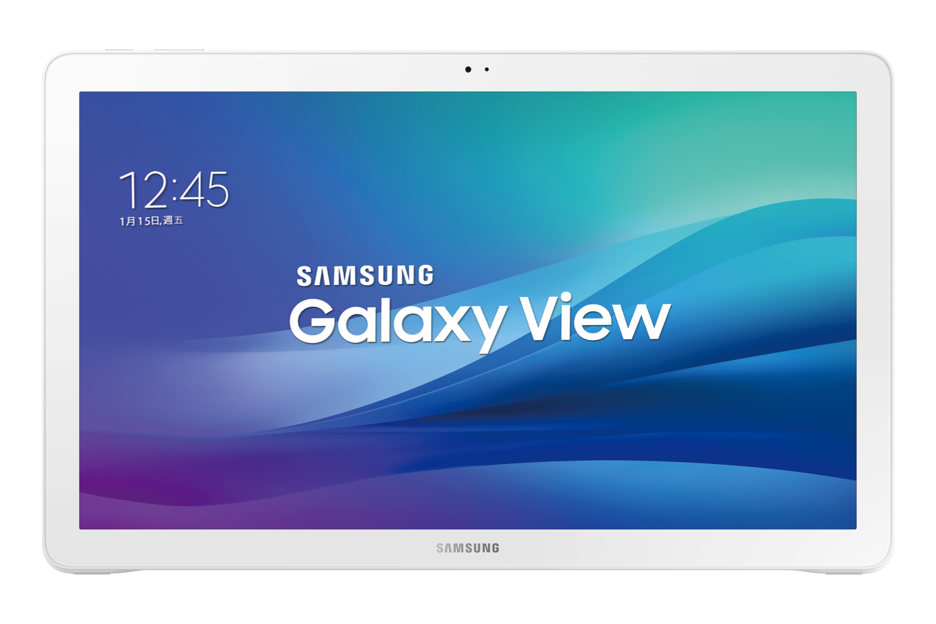 Galaxy View 18.4 Wi-Fi | Samsung 支援台灣