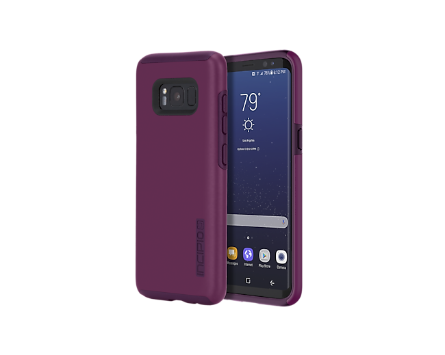 Galaxy S8 Incipio 雙層防撞背蓋