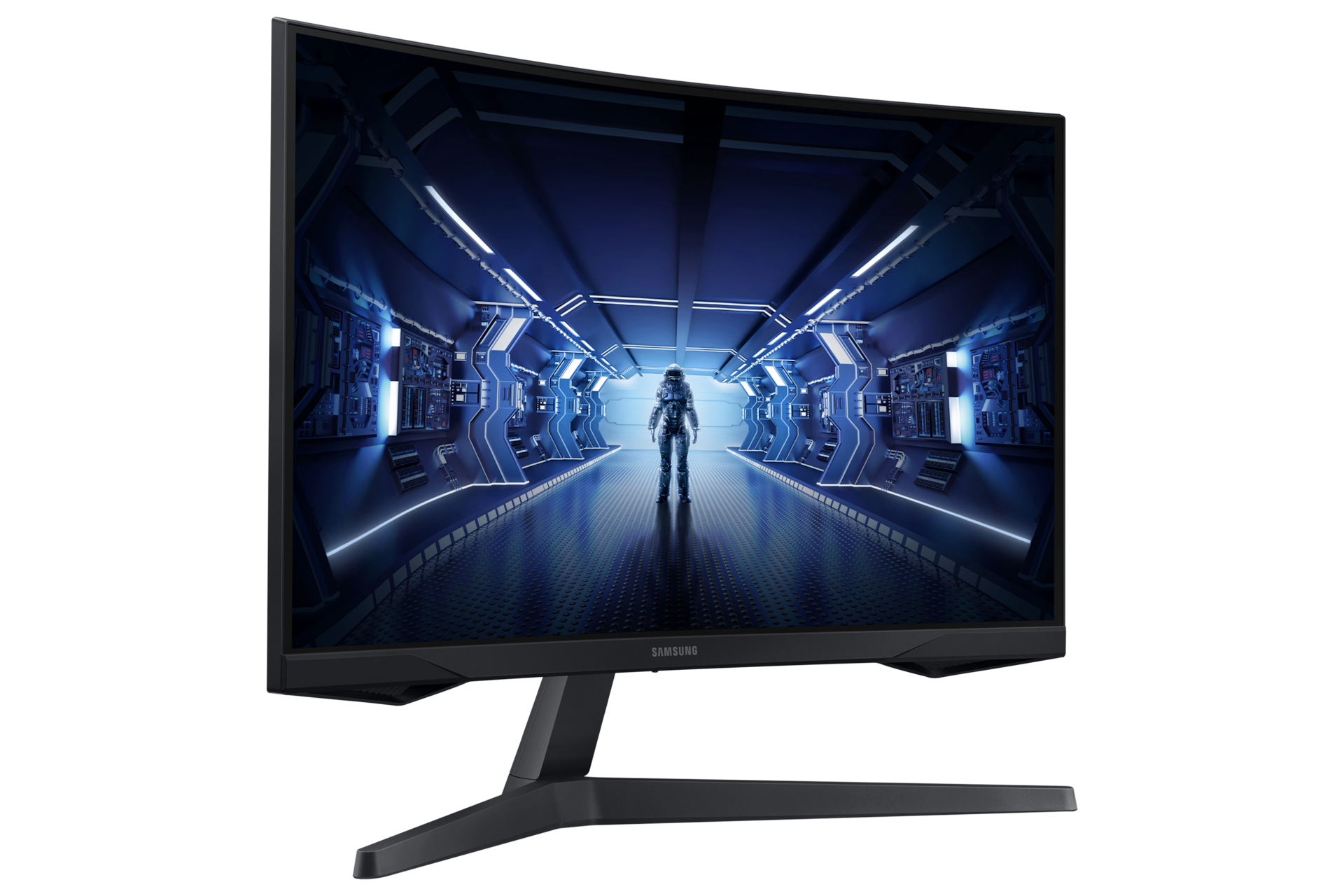 黑色，不同角度之產品外觀