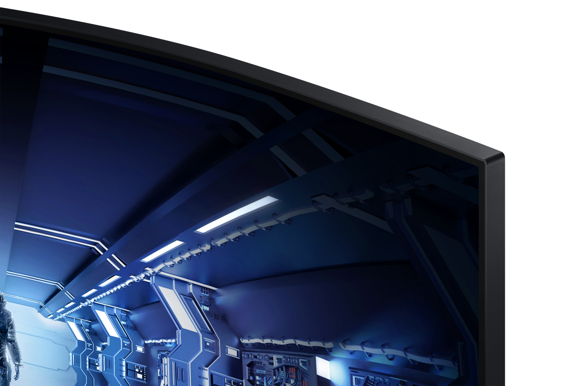 黑色，產品外觀細節