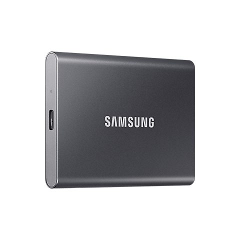 良質   Gen2対応 USB3.1 500GB T5 外付けSSD Samsung パソコン用