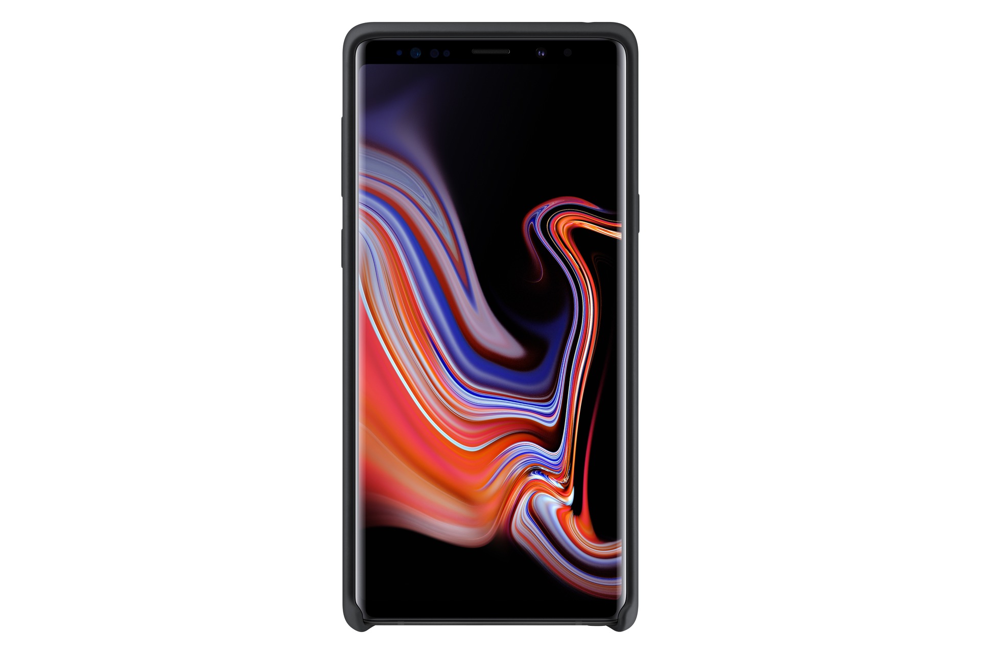 Galaxy Note9 薄型背蓋 矽膠材質 Ef Pn960tbegww Samsung 台灣