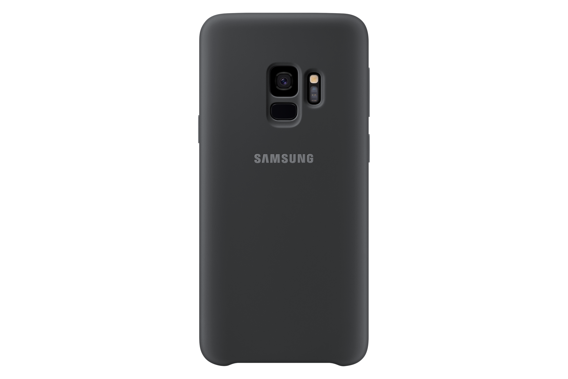 Galaxy S9 薄型背蓋 (矽膠材質)