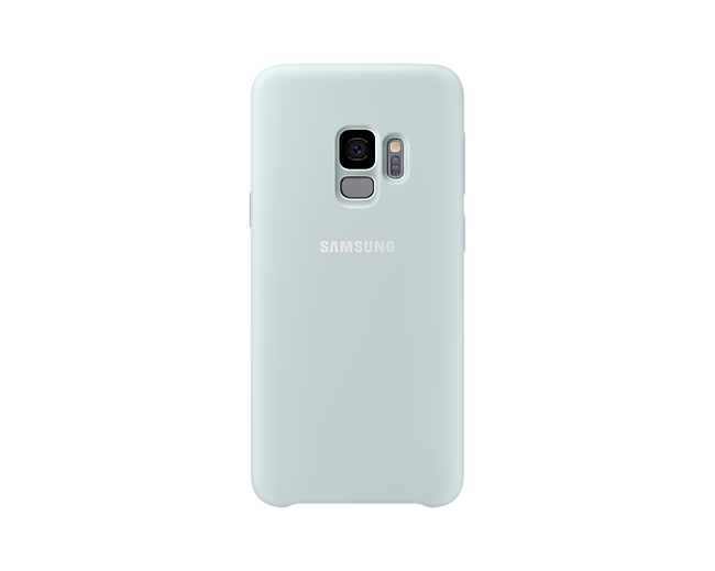 Galaxy S9 薄型背蓋 (矽膠材質)