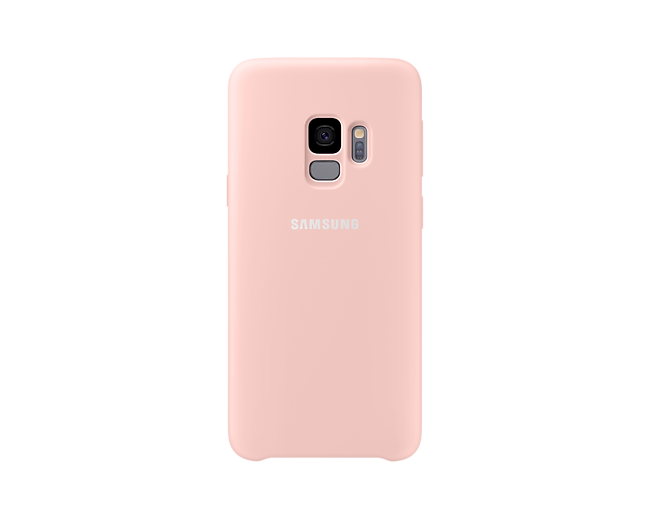 Galaxy S9 薄型背蓋 (矽膠材質)