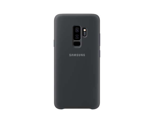 Galaxy S9+ 薄型背蓋 (矽膠材質)