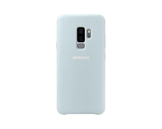 Galaxy S9+ 薄型背蓋 (矽膠材質)