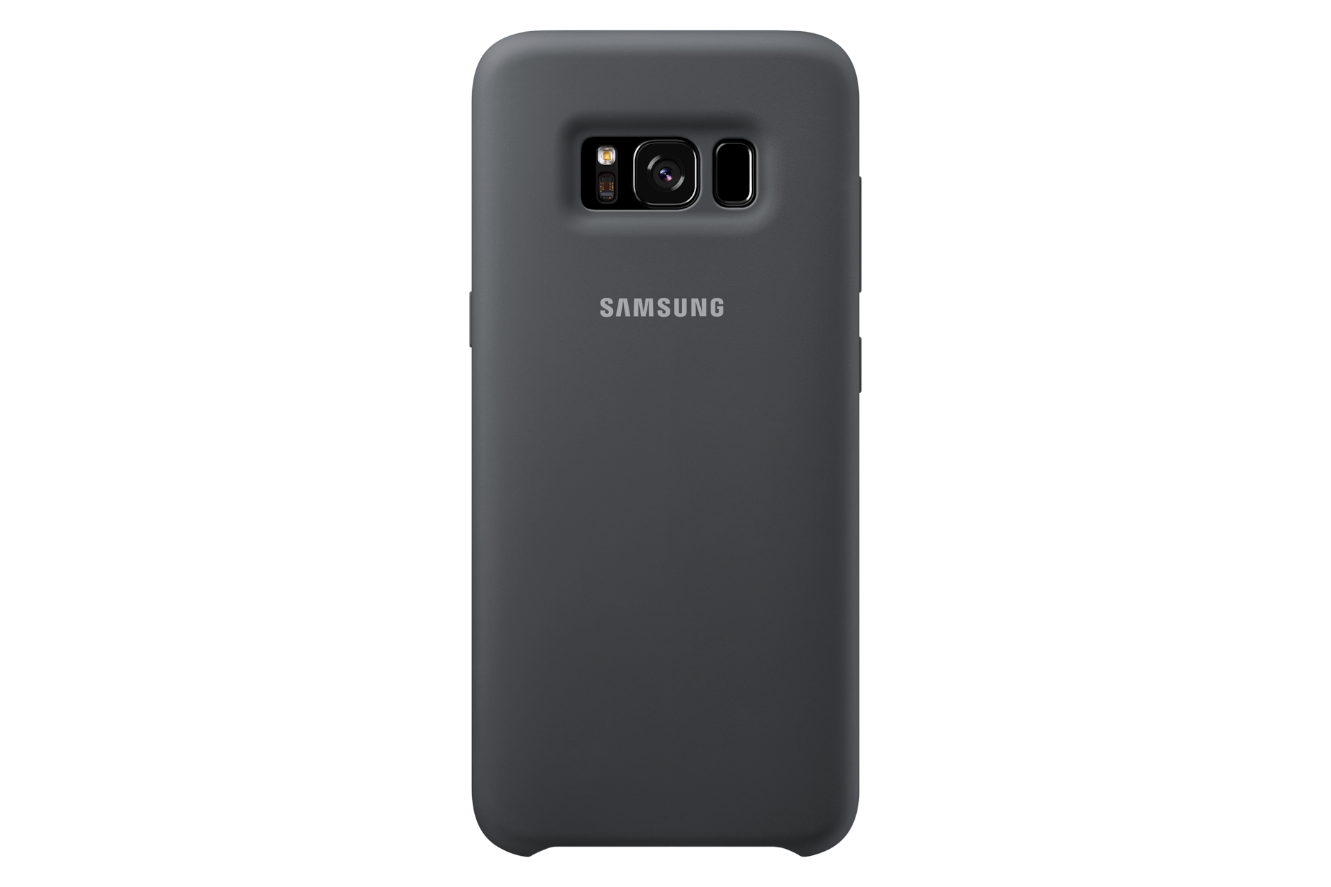 Galaxy S8 灰色薄型背蓋 (矽膠材質)