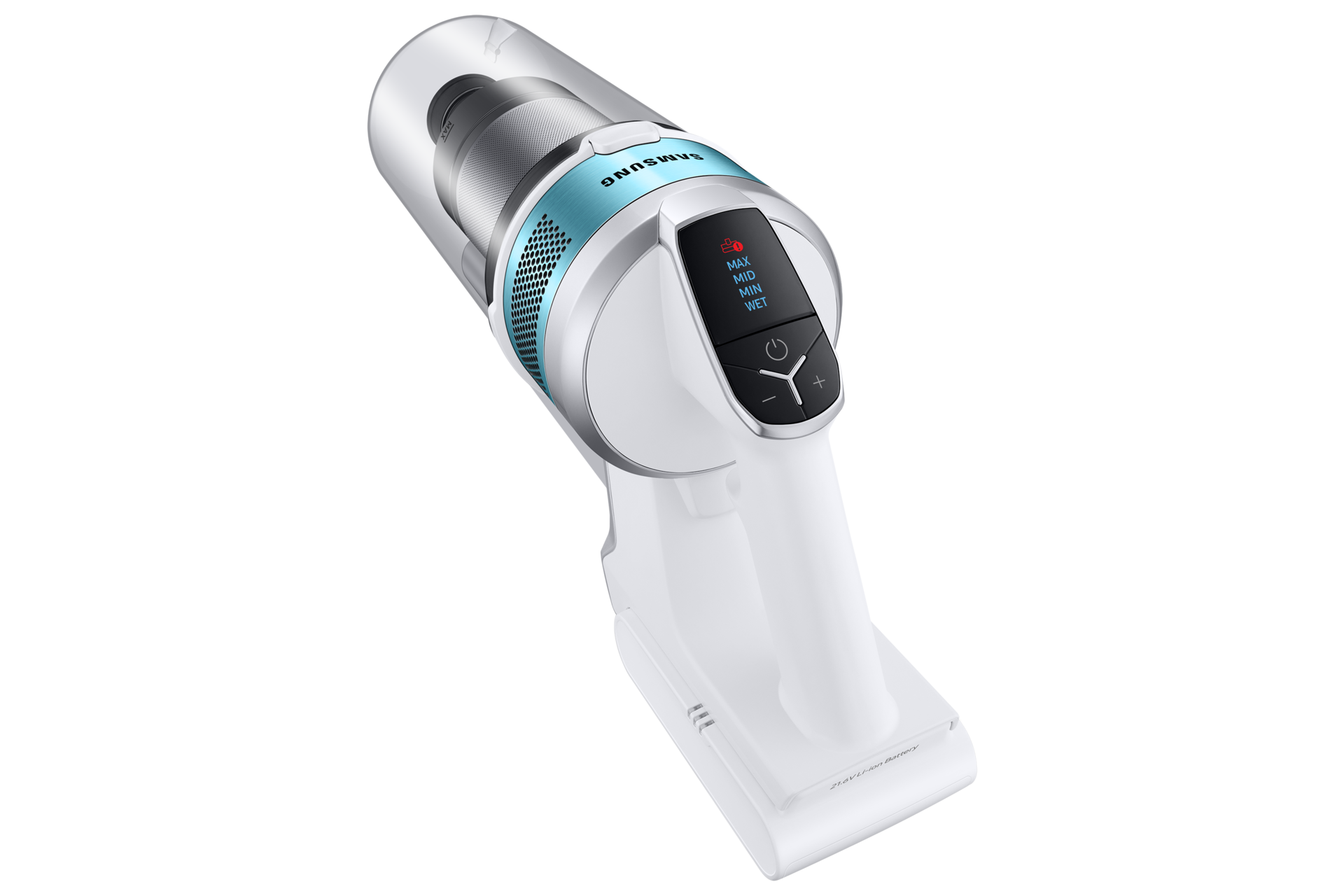 Jet70 無線變頻吸塵器