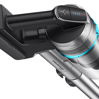 Jet90 無線變頻吸塵器