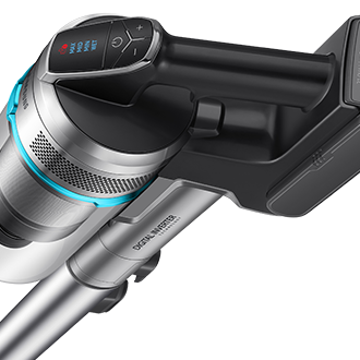 Jet90 無線變頻吸塵器