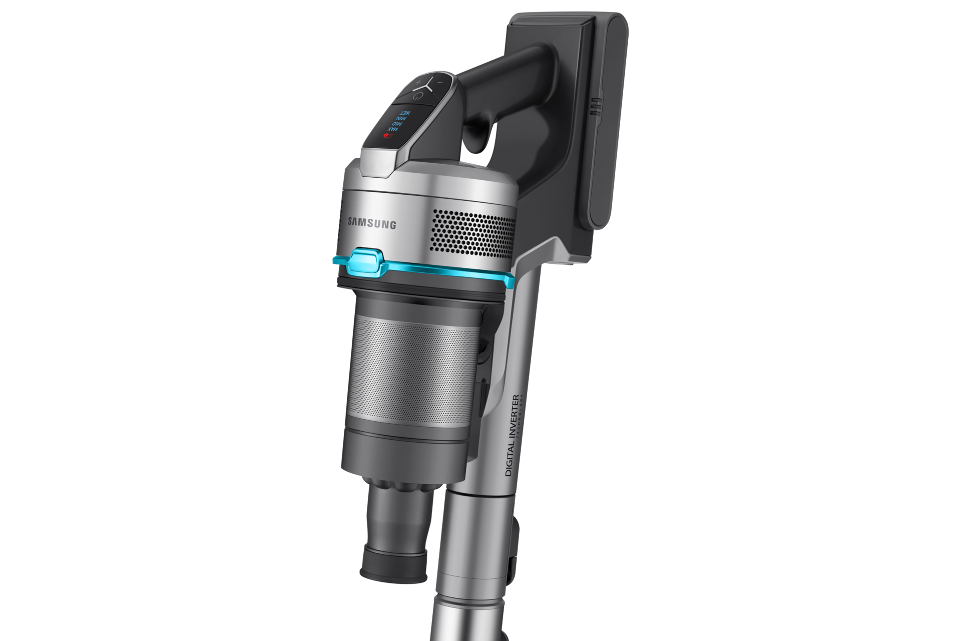 Jet90 無線變頻吸塵器