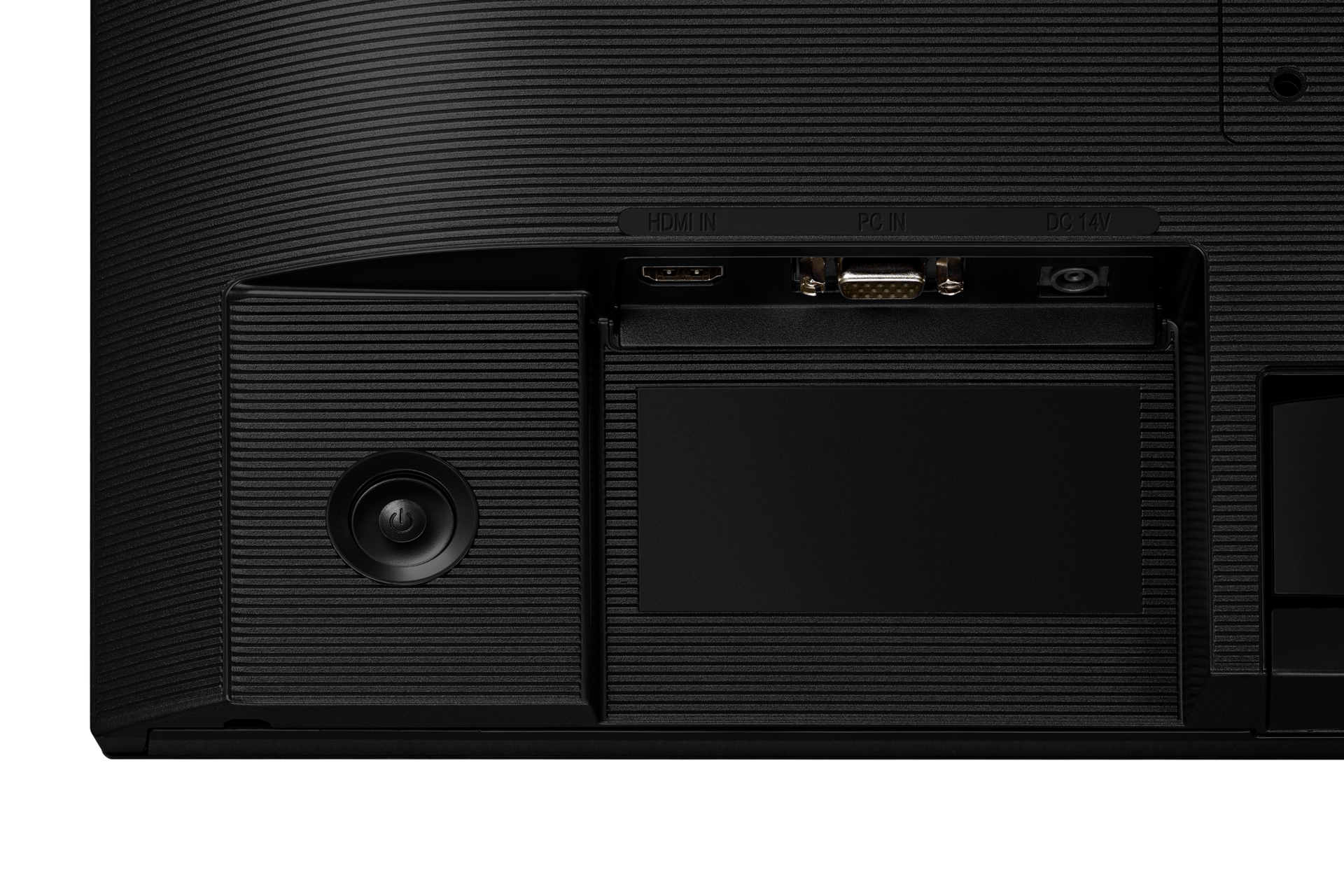 黑色，產品外觀細節