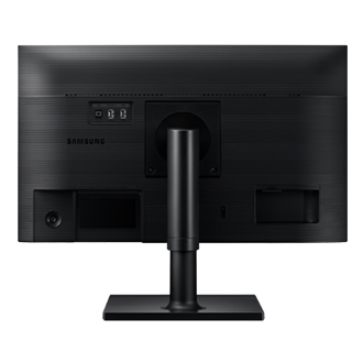 黑色，產品外觀背面