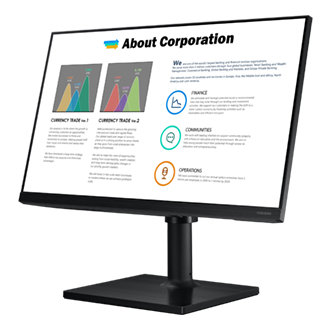 黑色，不同角度之產品外觀