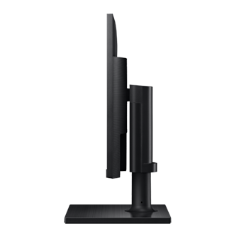 黑色，產品外觀側面