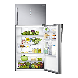 [RT62 雙循環雙門系列 623L 不鏽鋼時尚銀]	