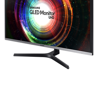 31.5" UHD 顯示器 UH850