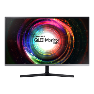 31.5" UHD 顯示器 UH850