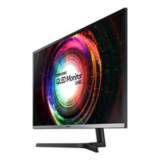 31.5" UHD 顯示器 UH850