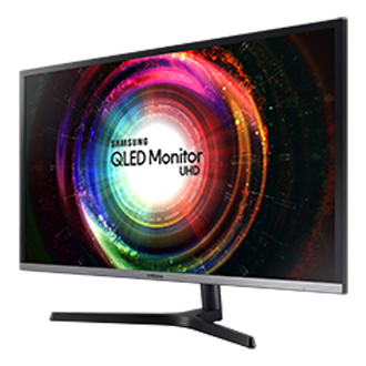 31.5" UHD 顯示器 UH850