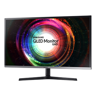 31.5" UHD 顯示器 UH850