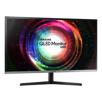 31.5" UHD 顯示器 UH850