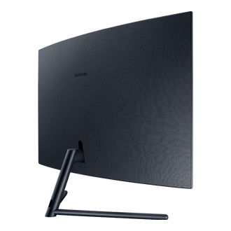 黑色，不同角度之產品外觀