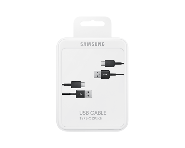 USB Type-C 傳輸線(2入)