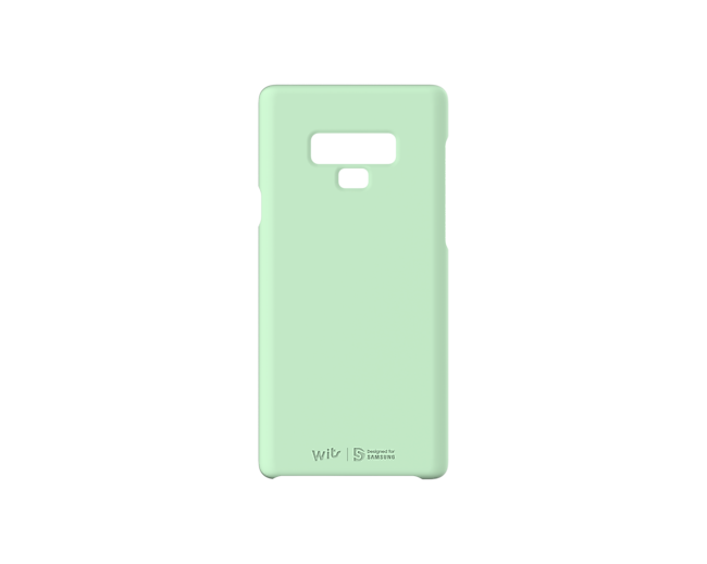 Galaxy Note 9 WITS 流行硬殼背蓋