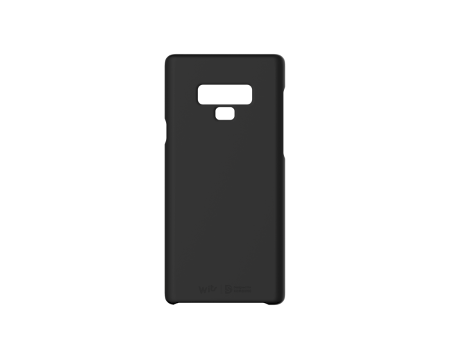 Galaxy Note 9 WITS 優質硬殼背蓋