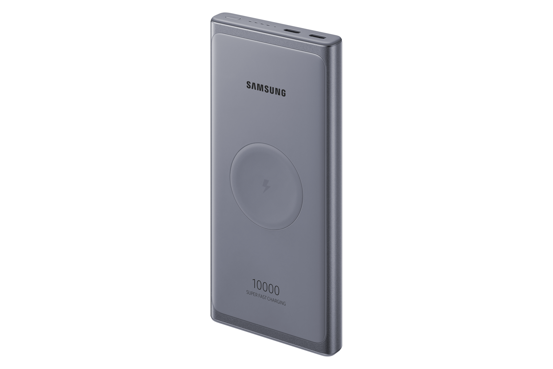 無線閃充行動電源 10 000mah 25w Type C Eb U3300xjtgtw 台灣三星電子