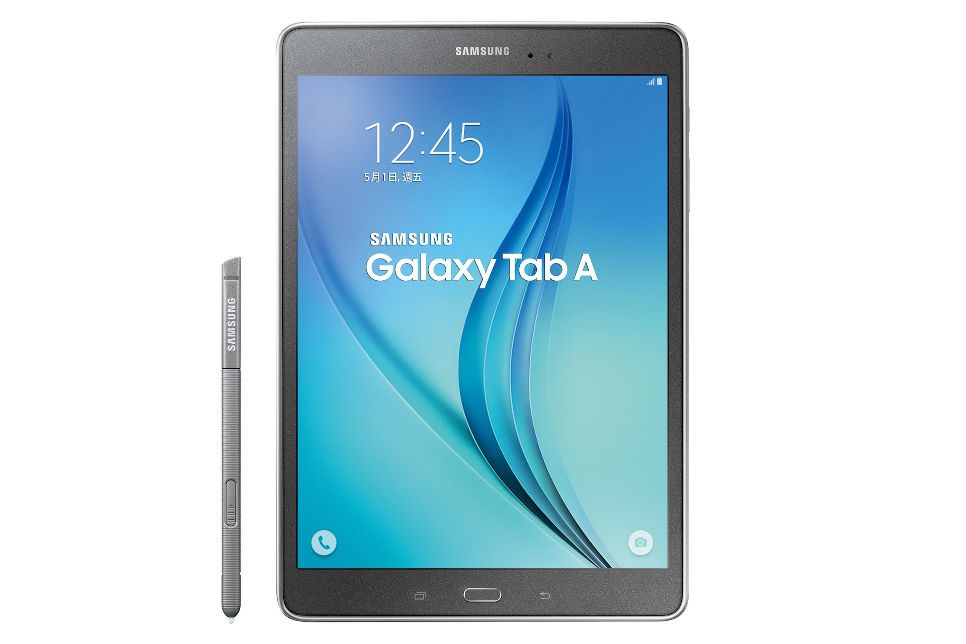Galaxy Tab A 9.7 4G LTE Samsung 支援 台灣