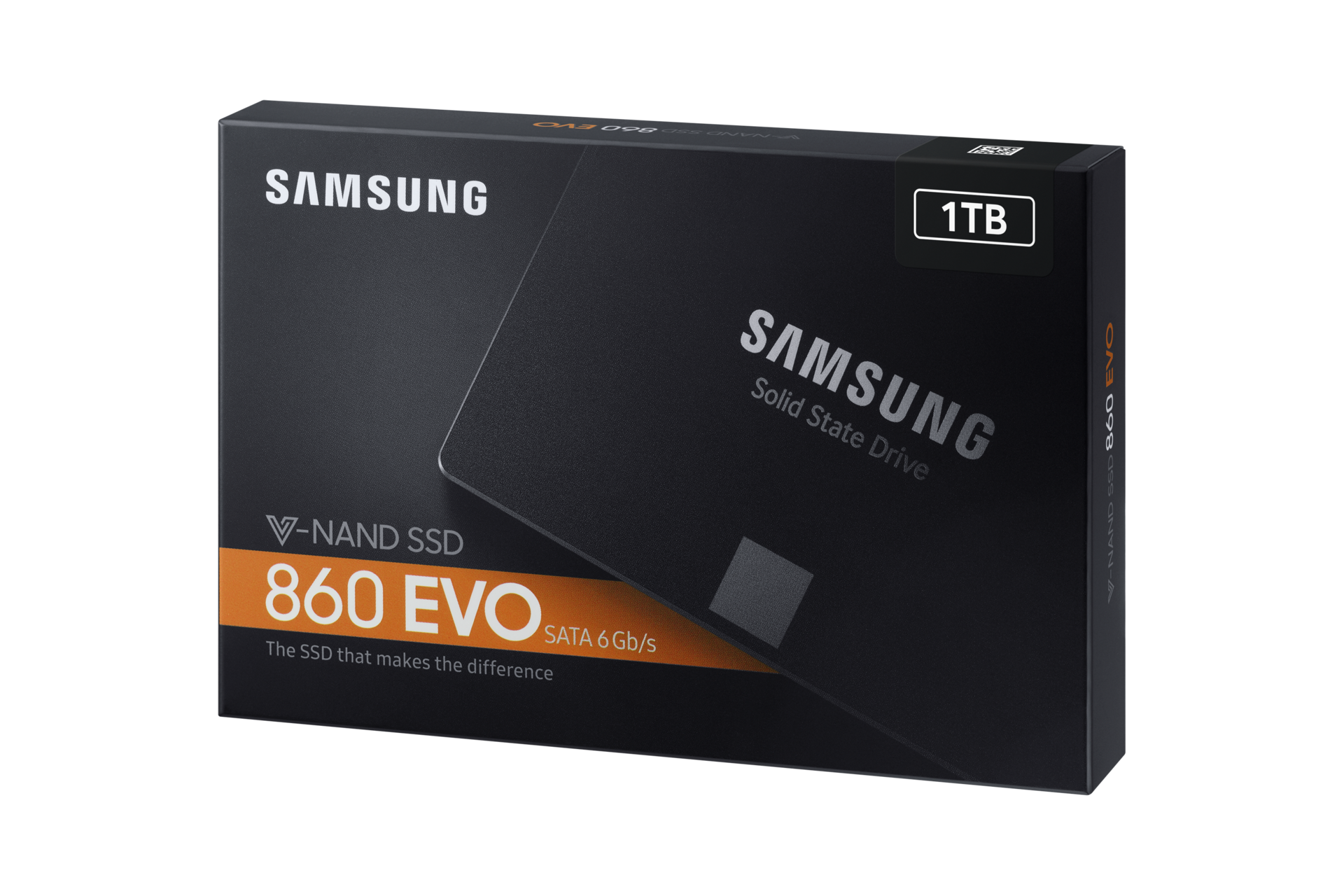 SSD накопичувач Samsung 860 EVO 2.5" SATA III 1Тб MZ-76E1T0BW - фото 8