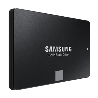 SSD накопичувач Samsung 860 EVO 2.5" SATA III 4Тб MZ-76E4T0BW - фото 4