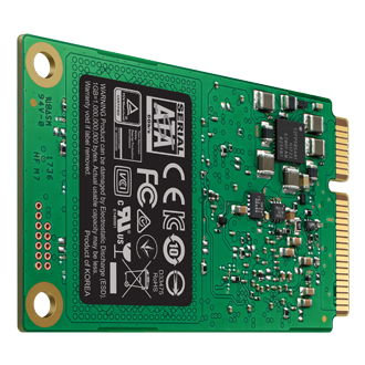 SSD накопичувач Samsung 860 EVO mSATA 1Тб MZ-M6E1T0BW - фото 6