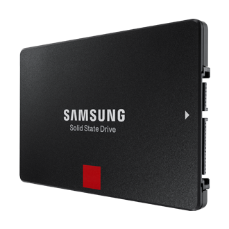 SSD накопичувач Samsung 860 PRO SATA III 2.5" 1Тб MZ-76P1T0BW - фото 3