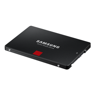 SSD Накопичувач Samsung 860 PRO SATA III 2.5" 512Гб MZ-76P512BW - фото 5