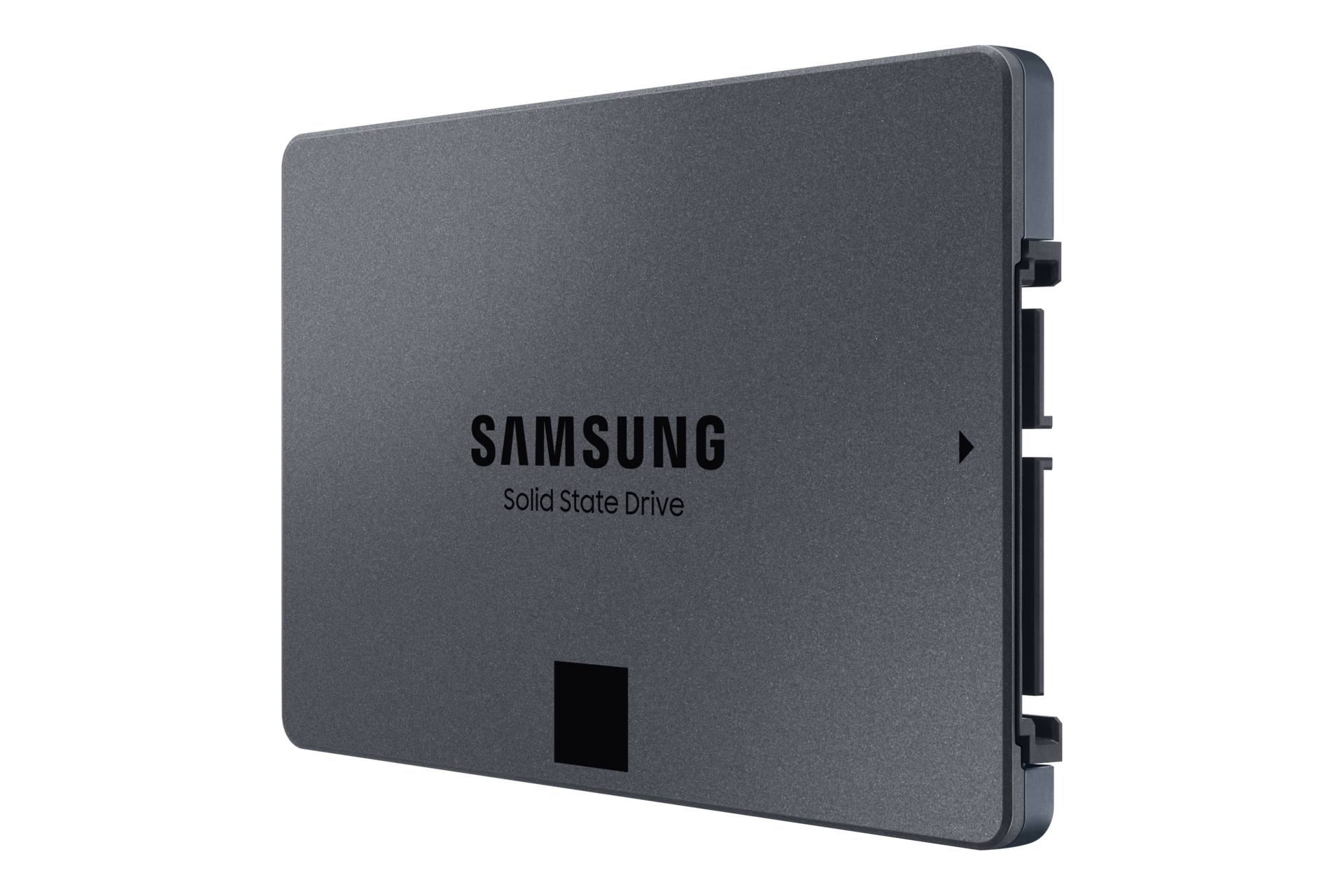 SSD накопичувач Samsung 860 QVO SATA III 2.5" 2Тб MZ-76Q2T0BW - фото 3
