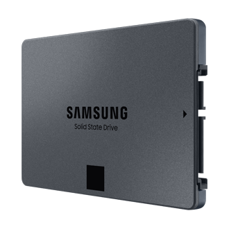 SSD накопичувач Samsung 860 QVO SATA III 2.5" 2Тб MZ-76Q2T0BW - фото 3