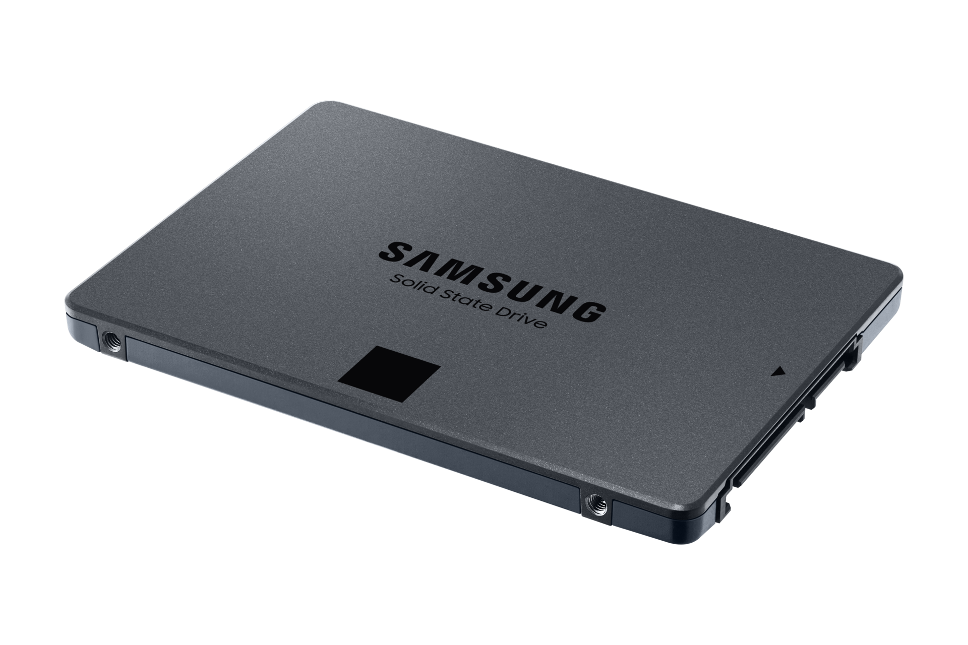 SSD Накопичувач Samsung 860 QVO SATA III 2.5" 4Тб MZ-76Q4T0BW - фото 5